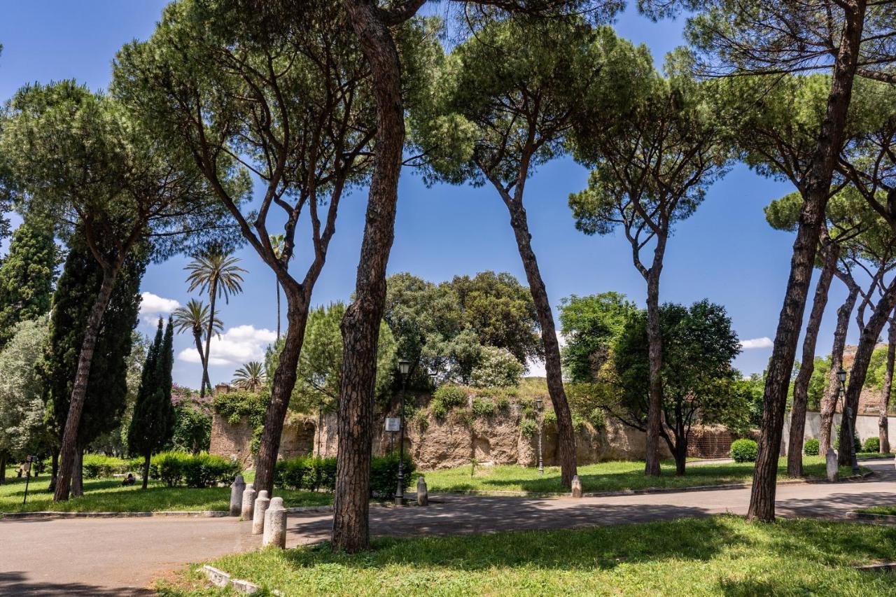 Rhome Colosseum Rome Exterior photo